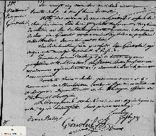 grossoleil marie naissance 1832.jpg